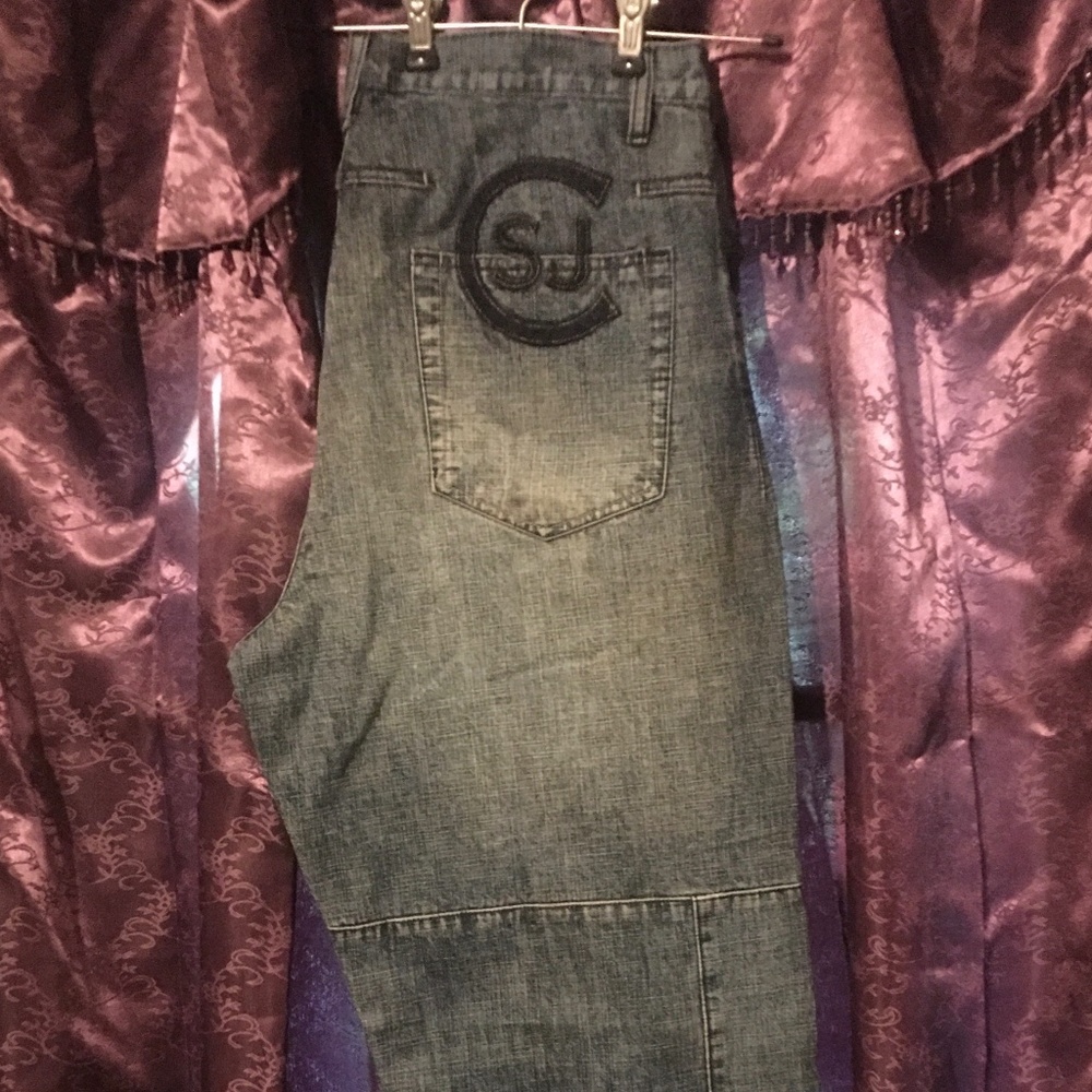 Vintage 90s Sean John jeans.